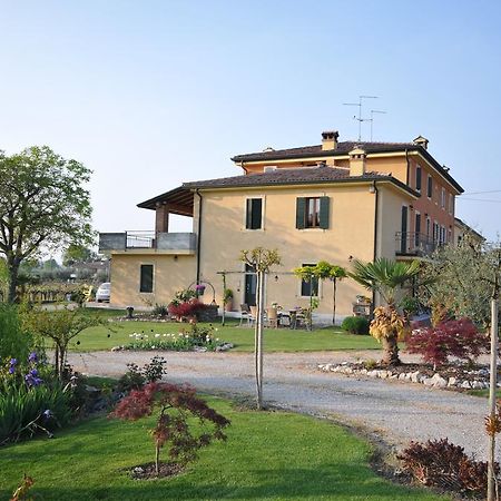 Agriturismo Corte Albarel Castelnuovo del Garda Exteriér fotografie