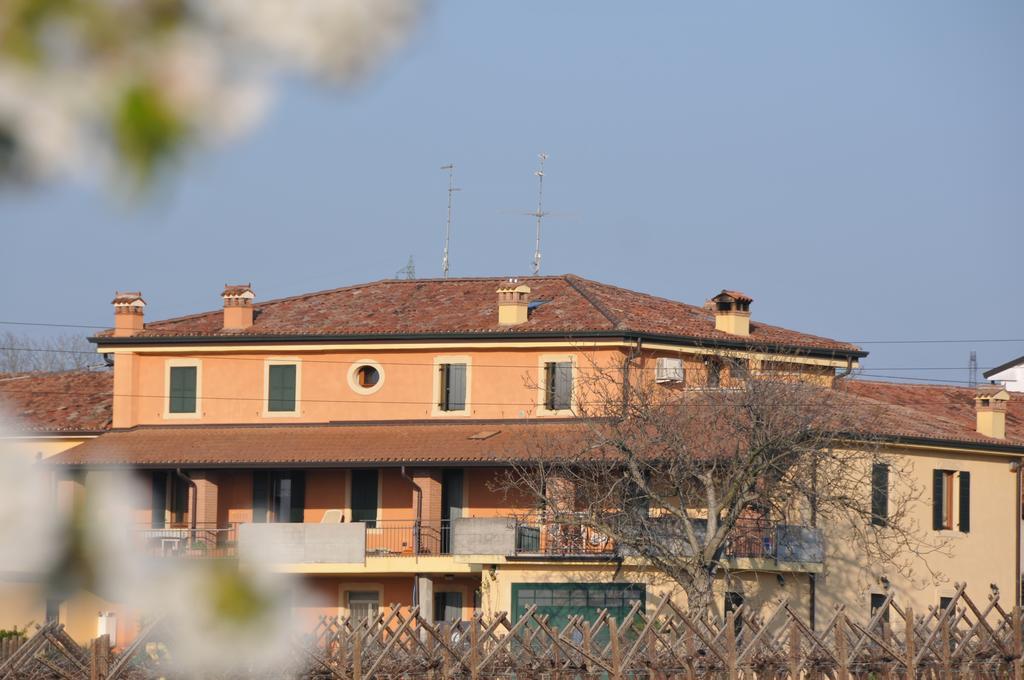 Agriturismo Corte Albarel Castelnuovo del Garda Exteriér fotografie