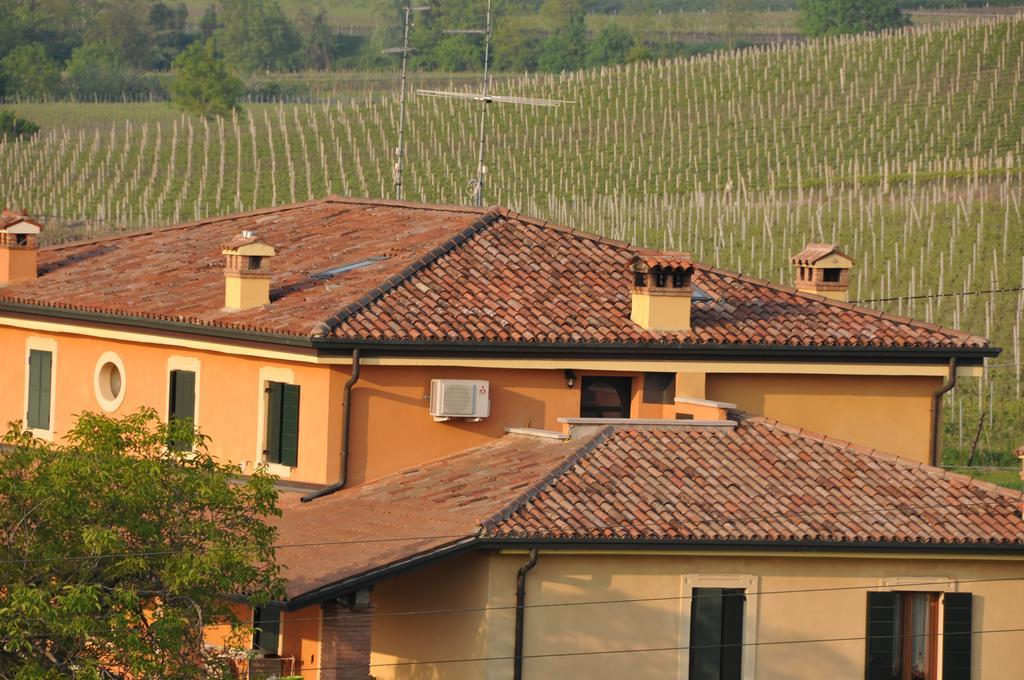 Agriturismo Corte Albarel Castelnuovo del Garda Exteriér fotografie