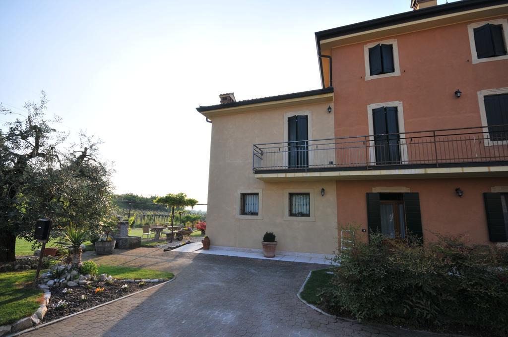 Agriturismo Corte Albarel Castelnuovo del Garda Exteriér fotografie