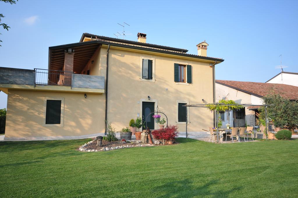 Agriturismo Corte Albarel Castelnuovo del Garda Exteriér fotografie